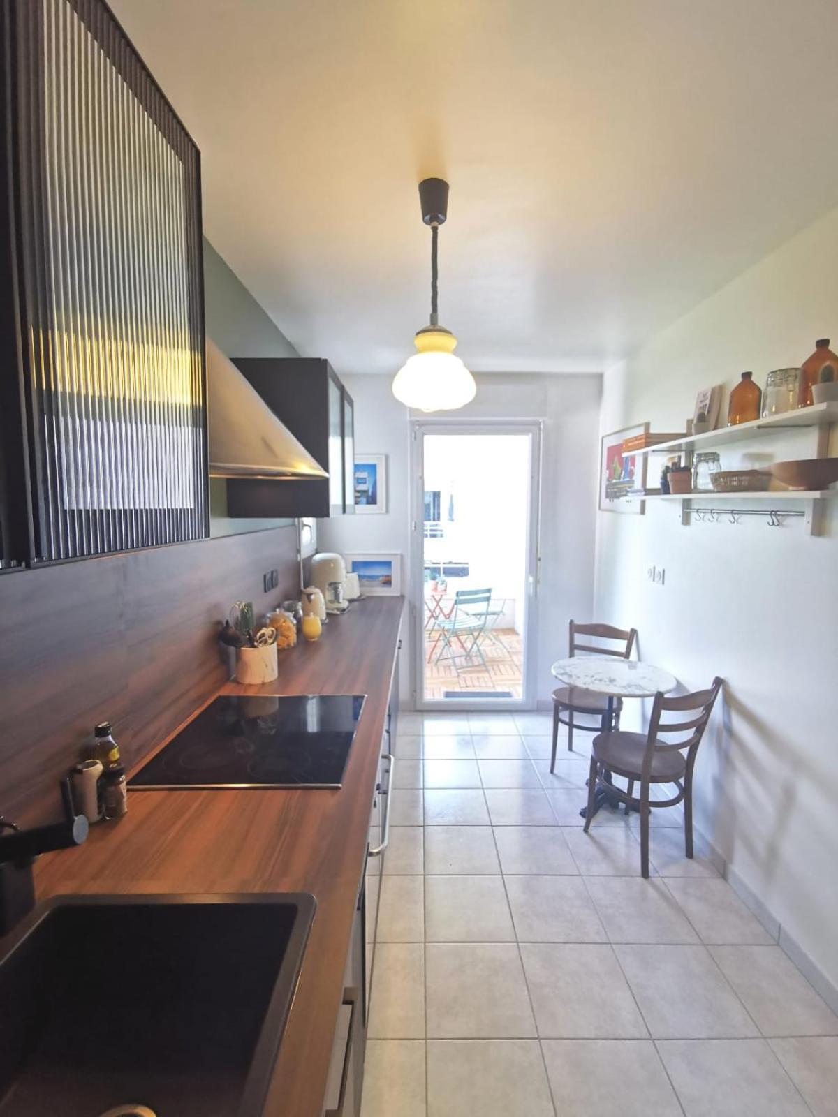 Nouveau - Serenite Nantes Extérieur photo